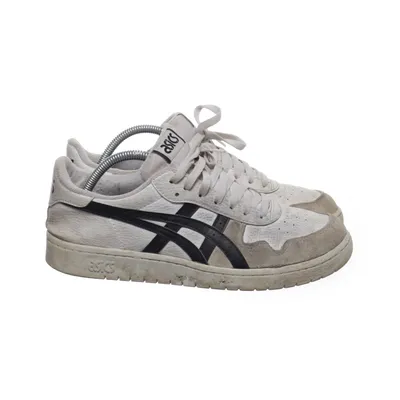 Sneakers (White, Black, Gray) from Asics