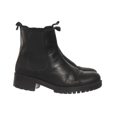 Chelsea boots (Svart) från Roots