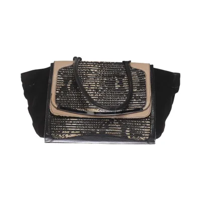 Sac à main (Noir, Beige) de Fiorelli Coton, Polyester, Polyuréthane