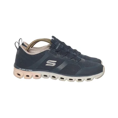 Träningsskor (Blå) från Skechers