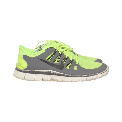 Löparskor (Grå, Gul) från Nike Free
