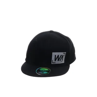 Baseballkeps (Svart) från Warp