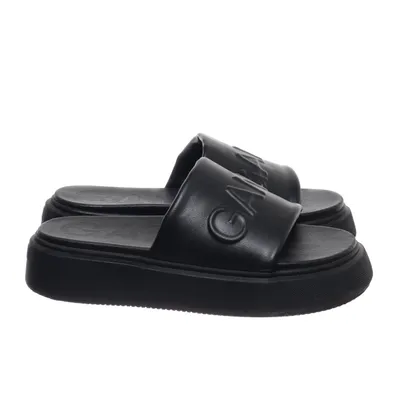 Slip-ins (Black) from Ganni