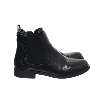 Chelsea boots (Svart) från Feetfirst Skinn