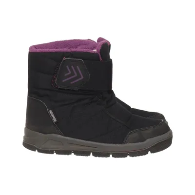 Bottes de curling (Noir, Violet) de Pepperts