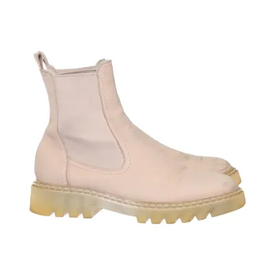 Chelsea boots (Pink) from Timor