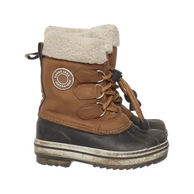 Boots (Brown, Black, White) from Nordbjørn