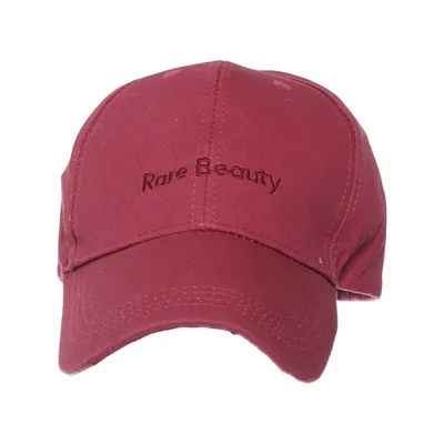Baseballkasket (Rød) fra Rare Beauty Bomuld