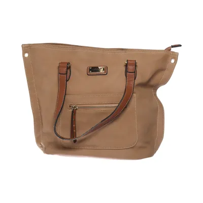 Handtas (Beige) van Feel
