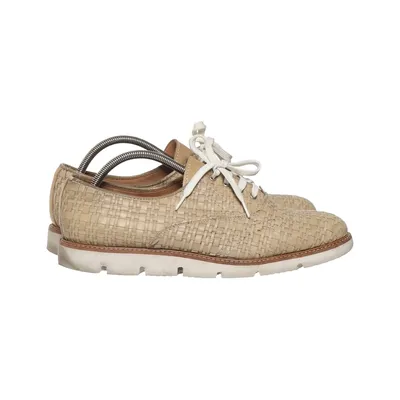 Brogues (Beige) from Amberone