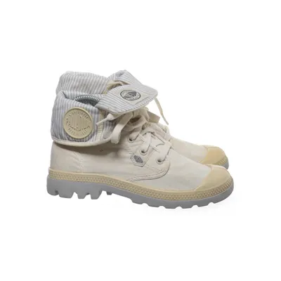 Tygskor (Beige) från Palladium