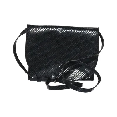 Axelremsväska (Svart) från Vero Moda Accessories Polyester, Polyuretan