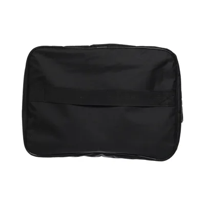 Sacoche d'ordinateur portable (Noir)
