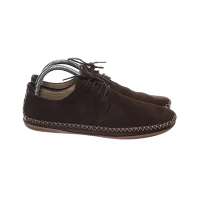 Walking shoes (Brown) from Vivobarefoot