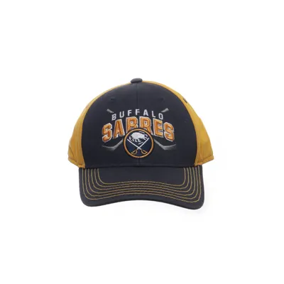 Baseballkeps (Blå, Gul) från NHL Bomull