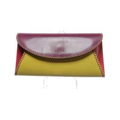 Kuvertväska (Lila, Gul) från L.K. Bennett
