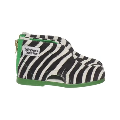 Boots (Svart, Vit, Grön) från Slippers