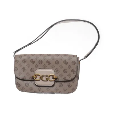 Handväska (Beige) från Guess Bomull, Polyester, Polyuretan