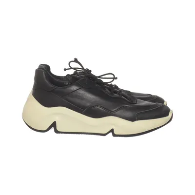 Sneakers (Skórzane buty ecco) van Ecco Leer