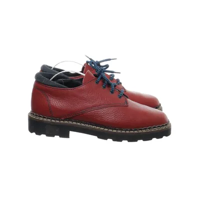 Derby schoenen (Rood) van Gudrun Sjödén