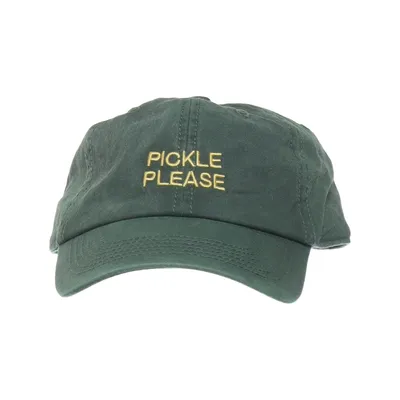 Baseball cap (Green) from Custom 95 Cotton
