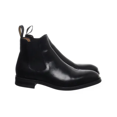 Chelsea boots (Svart) från Novita