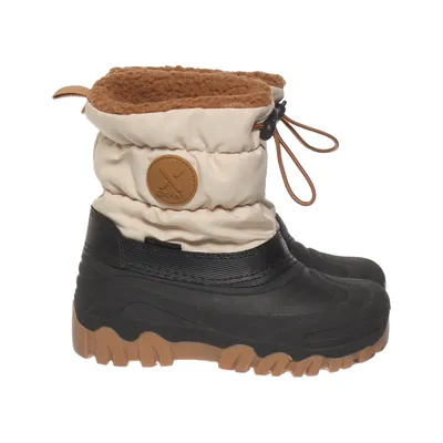 Snowboard laarzen (Zwart, Beige) van Exani