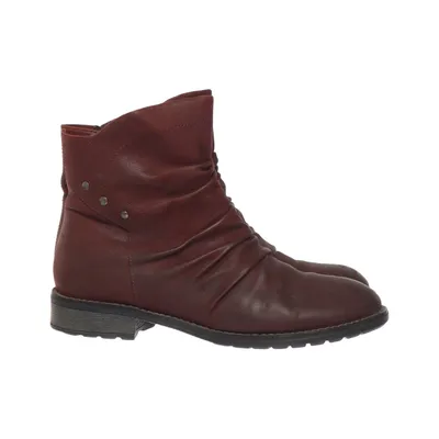 Bottines (Rouge) de Park West