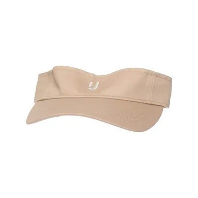Zonneklep (Beige) van Johnny Urban Katoen
