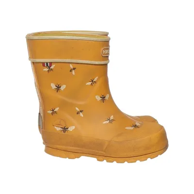 Rubber boots (Yellow) from Viking Polyester