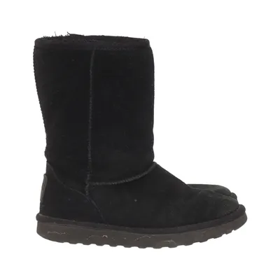 Enkellaarzen (Tahoe Snug 81) van Soulcal & Co Leer