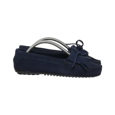 Loafers (Blå) från Minnetonka