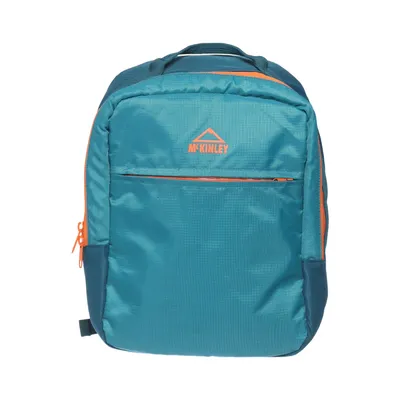 Backpack (Blue, Orange) from McKinley Polyester