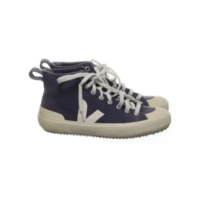 Canvas shoes (Blue, White) from Veja
