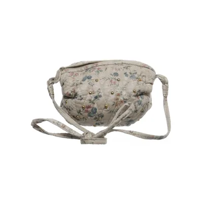 Axelremsväska (Beige, Flerfärgad) från Pieces Accessories