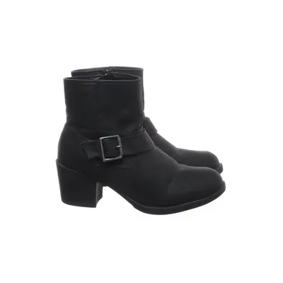 Stövletter (Svart) från DinSko