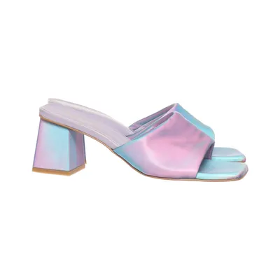 Mules (Multicolored) from Feners