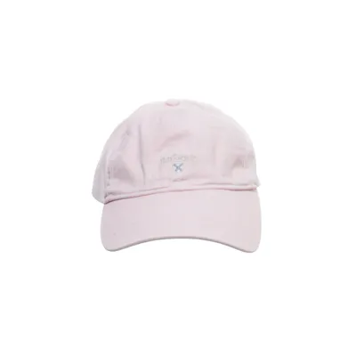 Baseballkeps (Rosa) från Barbour Bomull