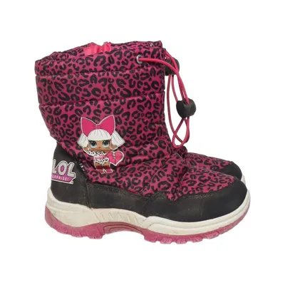 Boots (Pink, Black) from L.O.L. Surprise!