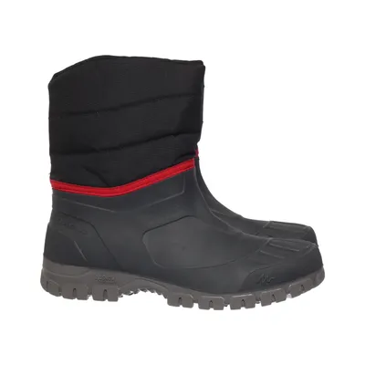 Stövlar (Svart, Grå, Röd) från Quechua