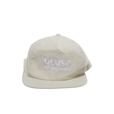 Baseballkeps (Beige) från Deus Ex Machina Bomull