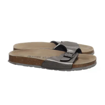 Sandals (Silver) from Natural Walk