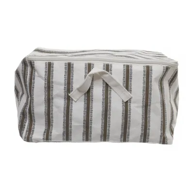 Förvaringslåda (Beige, Brun) från House Doctor Bomull, Polyester