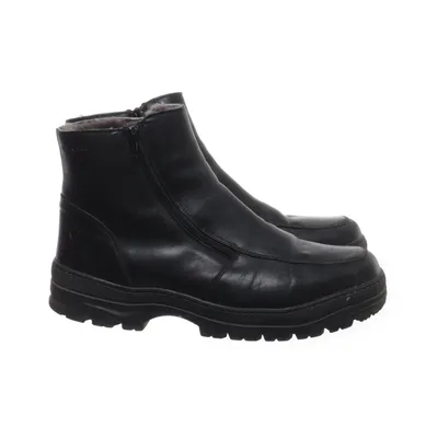 Ankle boots (Black) from Alpi