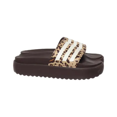 Slip-ins (Bruin, Wit, Meerkleurig) van Adidas