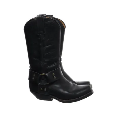 Cowboylaarzen (Zwart) van Tony Mora