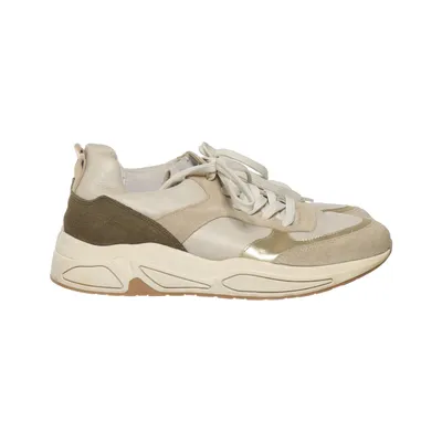Sneakers (Beige, Gold) from Bullboxer