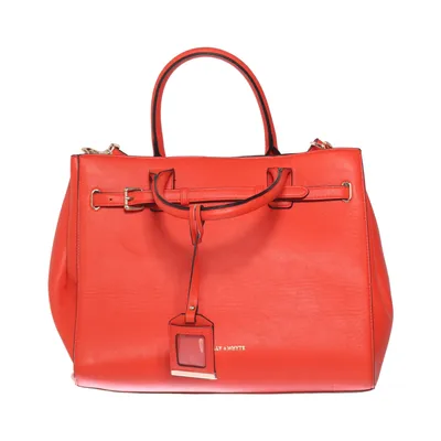 Håndtaske (Rød) fra Holly & Whyte by Lindex