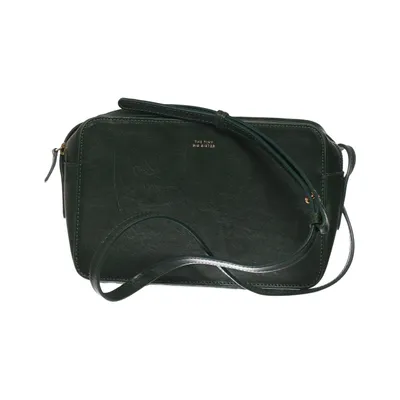 Sac à bandoulière (The Tiny Big Sister) de The Tiny Big Sister Coton, Cuir, Polyester