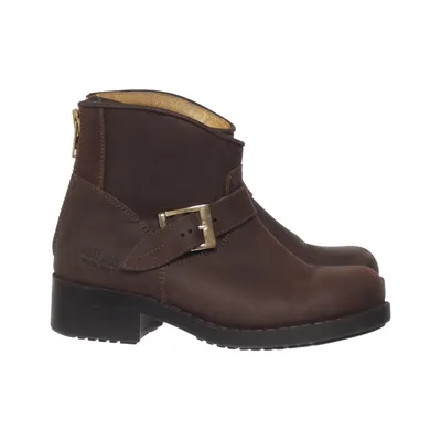 Ankle boots (Brown) from Johnny Bulls